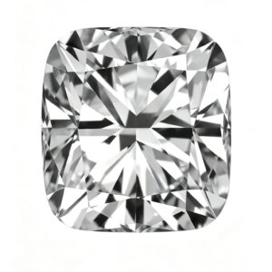 1.04ct Cushion Cut Lab-Grown Diamond
