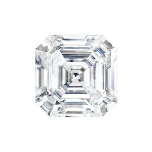 1.13ct Asscher Laboratory-Grown Diamond