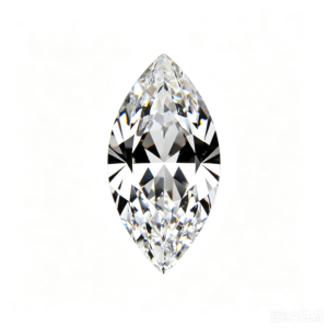 1.09ct Marquise-Shaped Lab-Grown Diamond