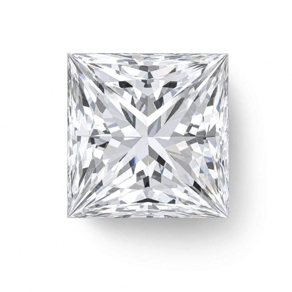 Copilot_20260518_121042 2.08ct Princess Cut Lab-Grown Diamond