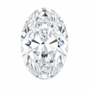 1.03ct Oval Lab-Grown Diamond