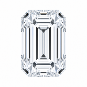2.08ct Emerald Laboratory-Grown Diamond
