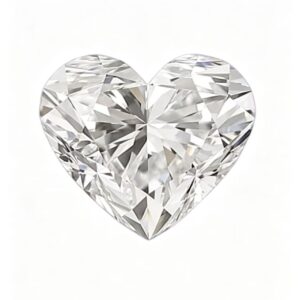1.10ct Heart-Shaped Lab-Grown Diamond