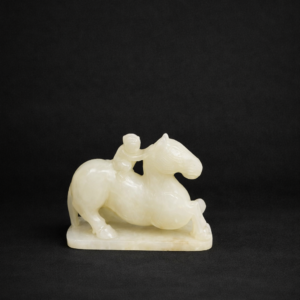 White Jade Horse