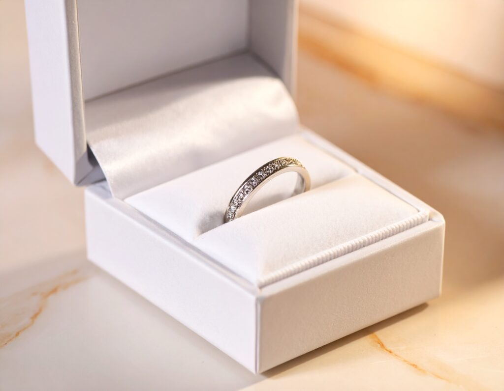 Esveiled Journal Firefly Elegant Product Photograph Of A Polished Sterling Silver Ring Ring Photo Resting On 911653 1024x796